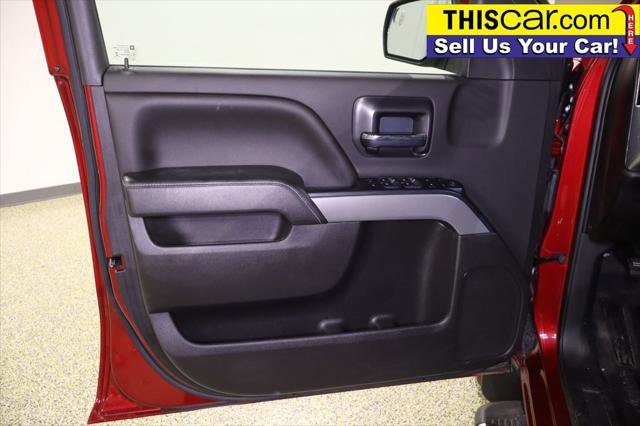 Used 2018 Chevrolet Silverado 1500 LT w/ All Star Edition AWD/4WD image 29