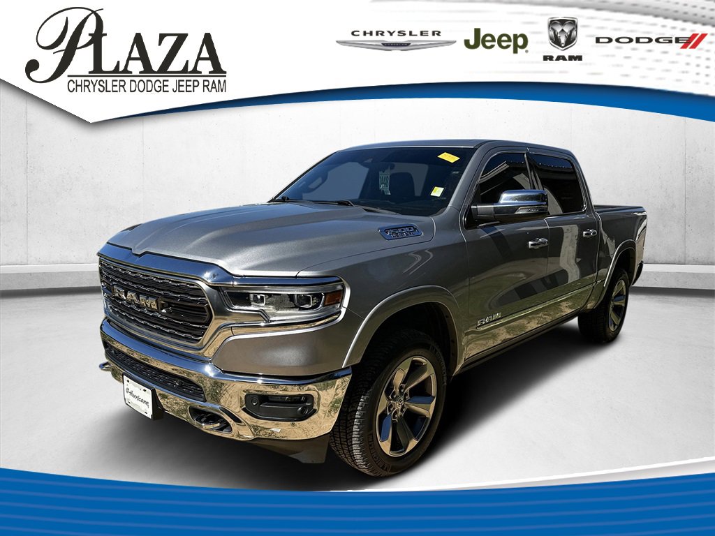 Certified 2019 RAM 1500 Limited