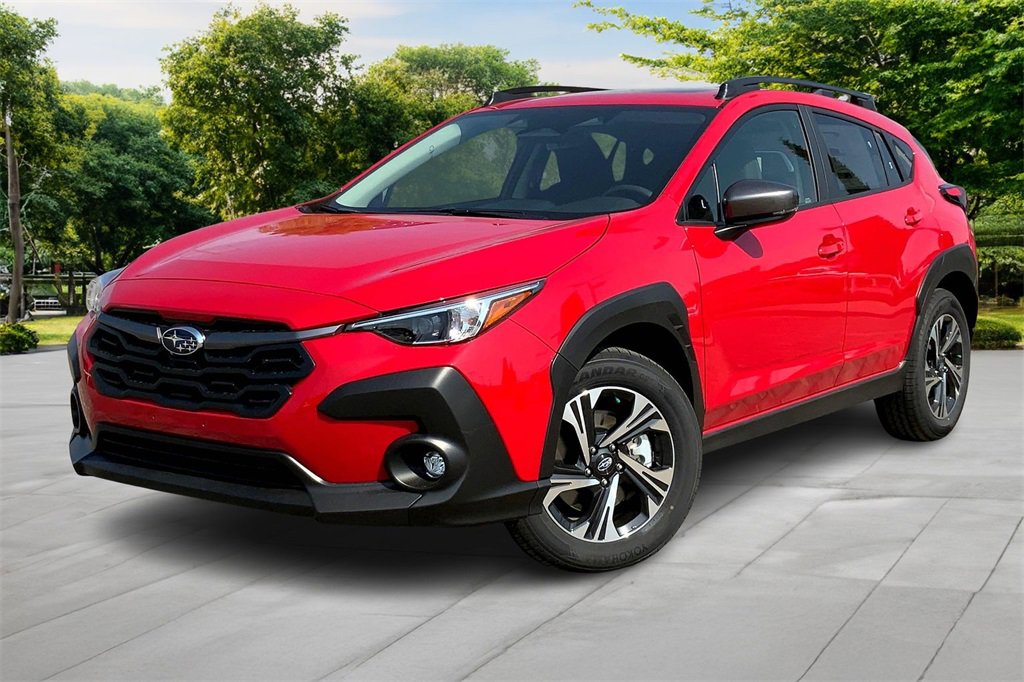 New 2025 Subaru Crosstrek 2.5i Premium