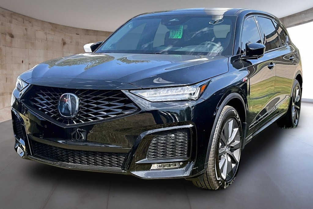 New 2026 Acura MDX A-Spec AWD/4WD image 4