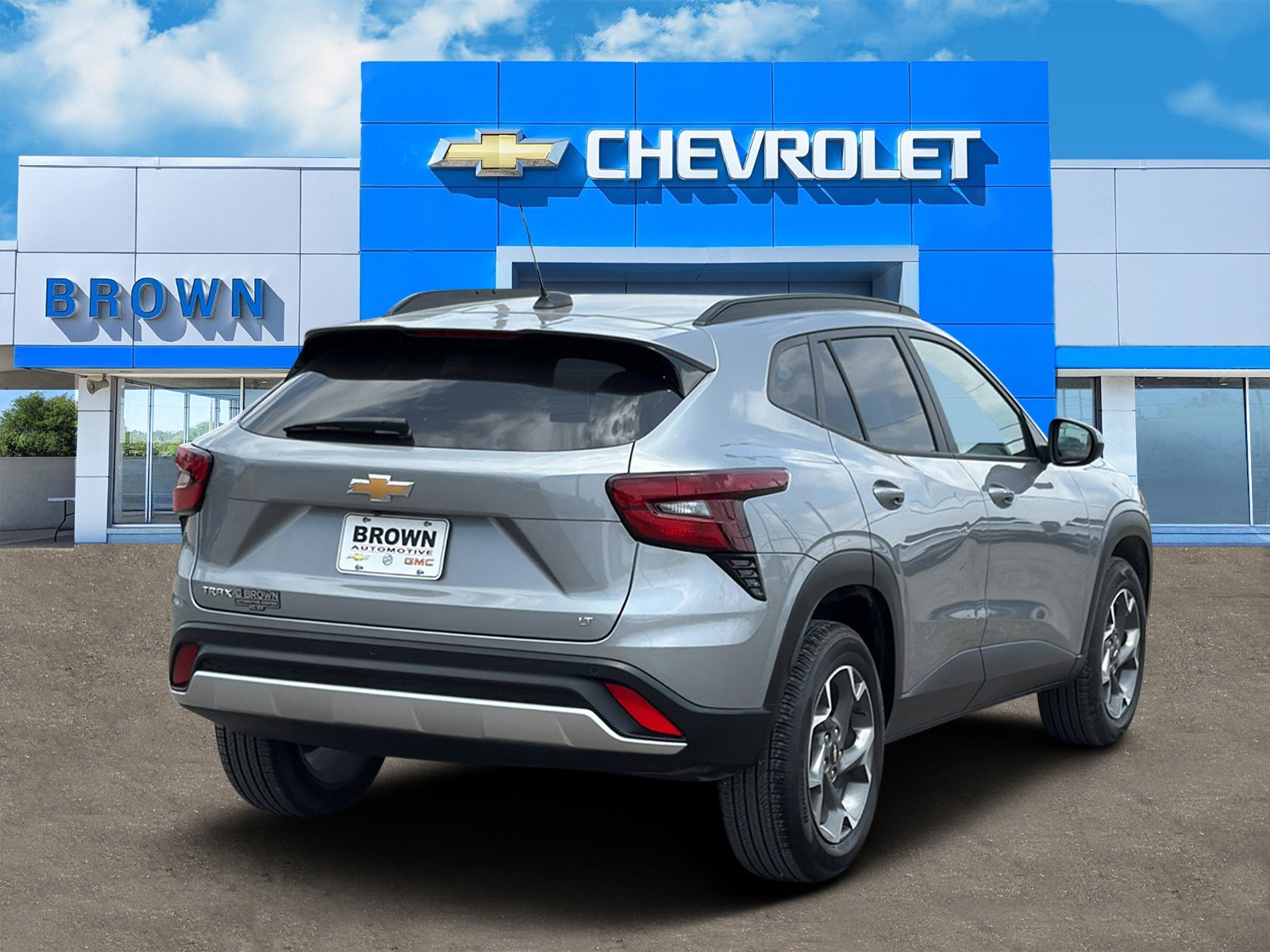 Used 2024 Chevrolet Trax LT w/ Driver Confidence Package FWD image 7