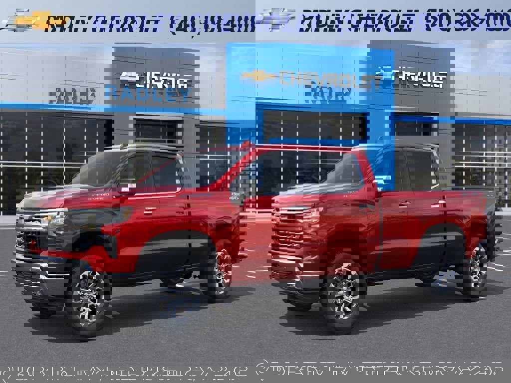 New 2026 Chevrolet Silverado 1500 LTZ image 2