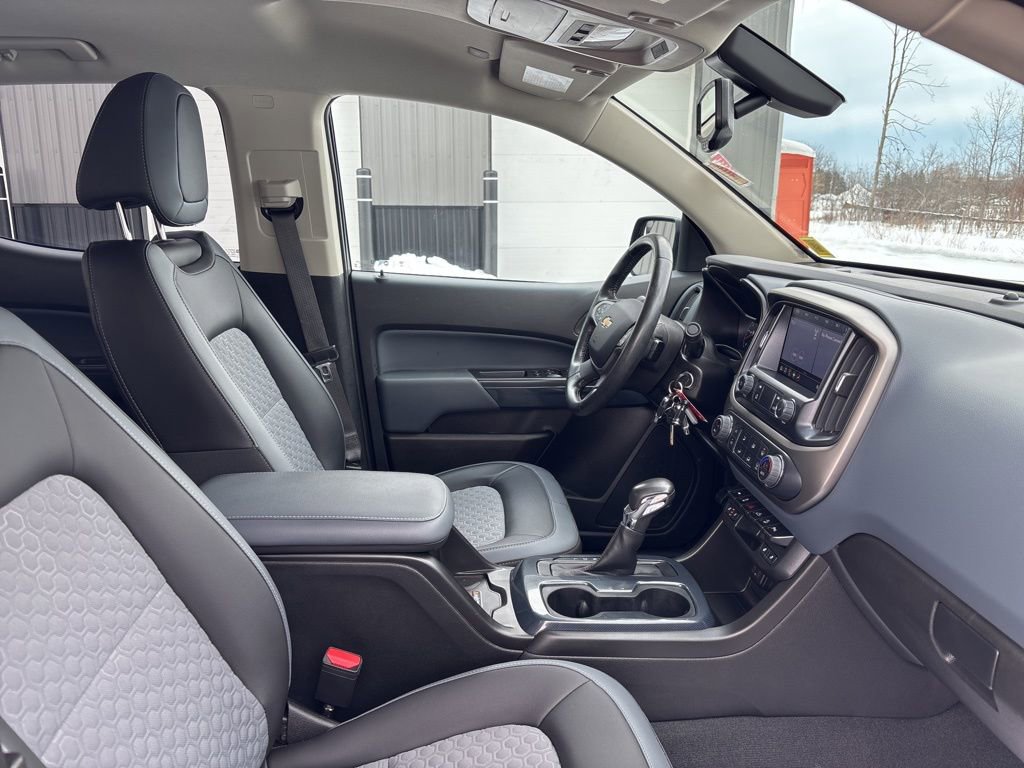 Used 2022 Chevrolet Colorado Z71 image 31