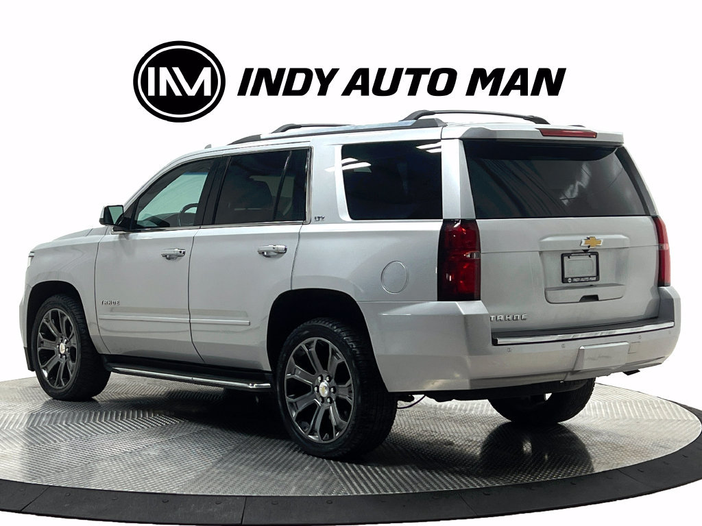Used 2016 Chevrolet Tahoe LTZ AWD/4WD image 6