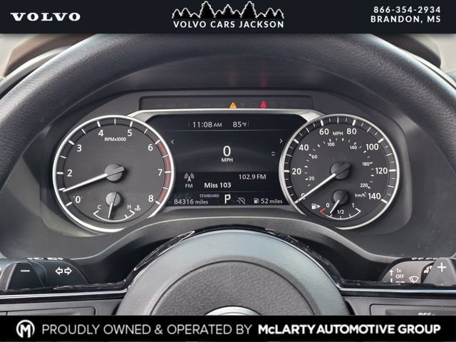 Used 2023 Nissan Rogue SV FWD image 11