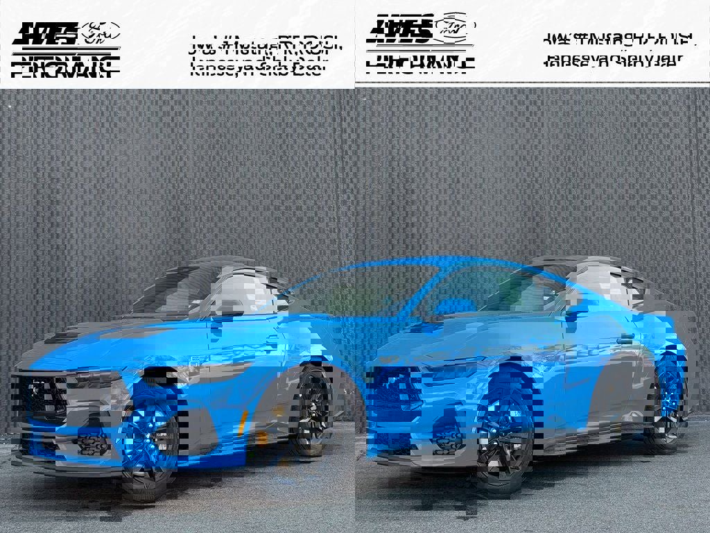 New 2026 Ford Mustang GT RWD image 1