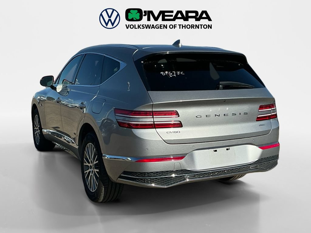 Used 2025 Genesis GV80 2.5T Standard AWD/4WD image 3