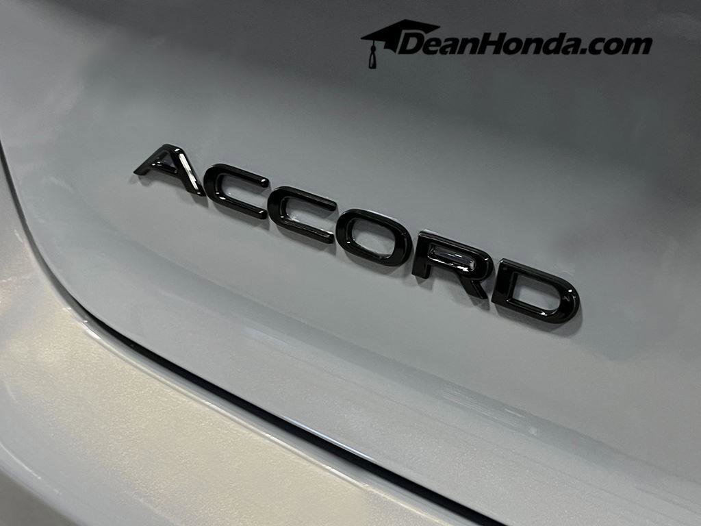 New 2026 Honda Accord Sport image 7