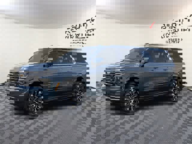 New 2026 Chevrolet Suburban High Country image 2