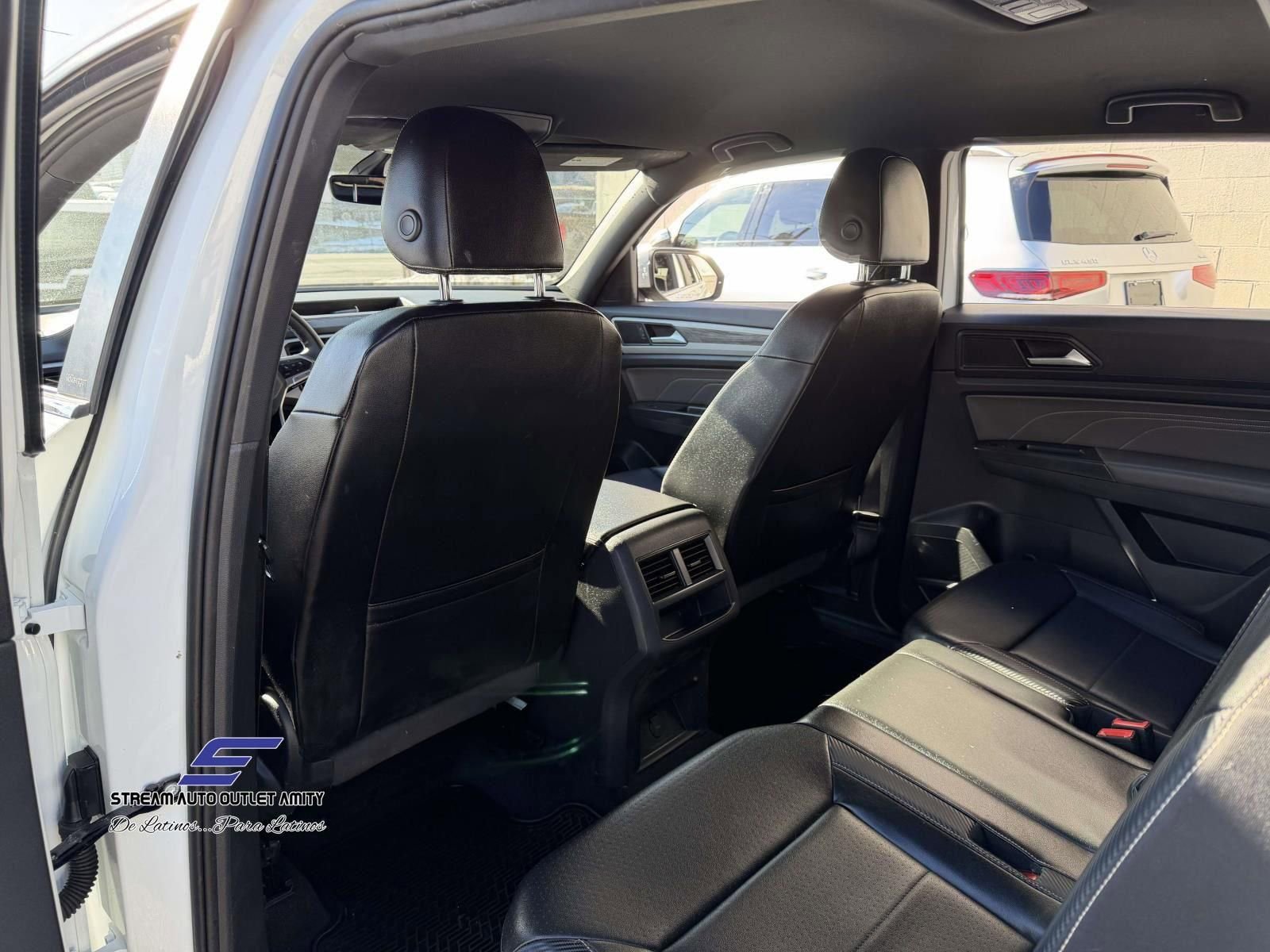 Used 2022 Volkswagen Atlas Cross Sport SE AWD/4WD image 27