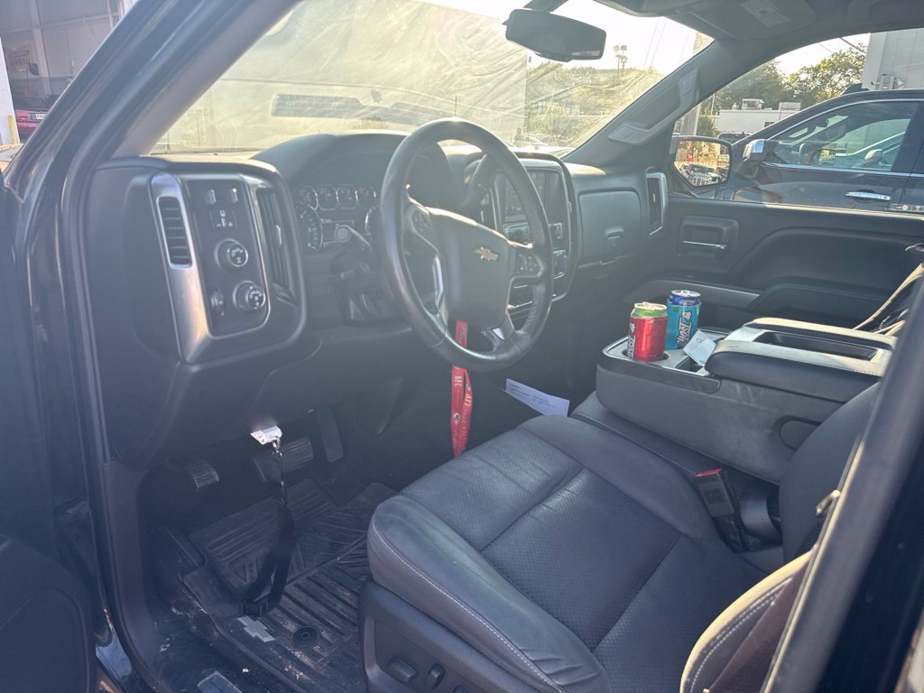 Used 2017 Chevrolet Silverado 1500 LT w/ Rally 2 Edition AWD/4WD image 18