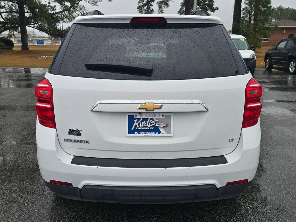 Used 2017 Chevrolet Equinox LT w/ Convenience Package image 8