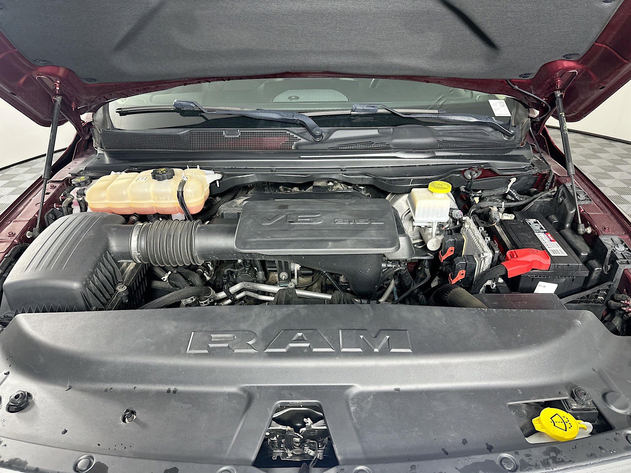 Used 2020 RAM 1500 Big Horn AWD/4WD image 31