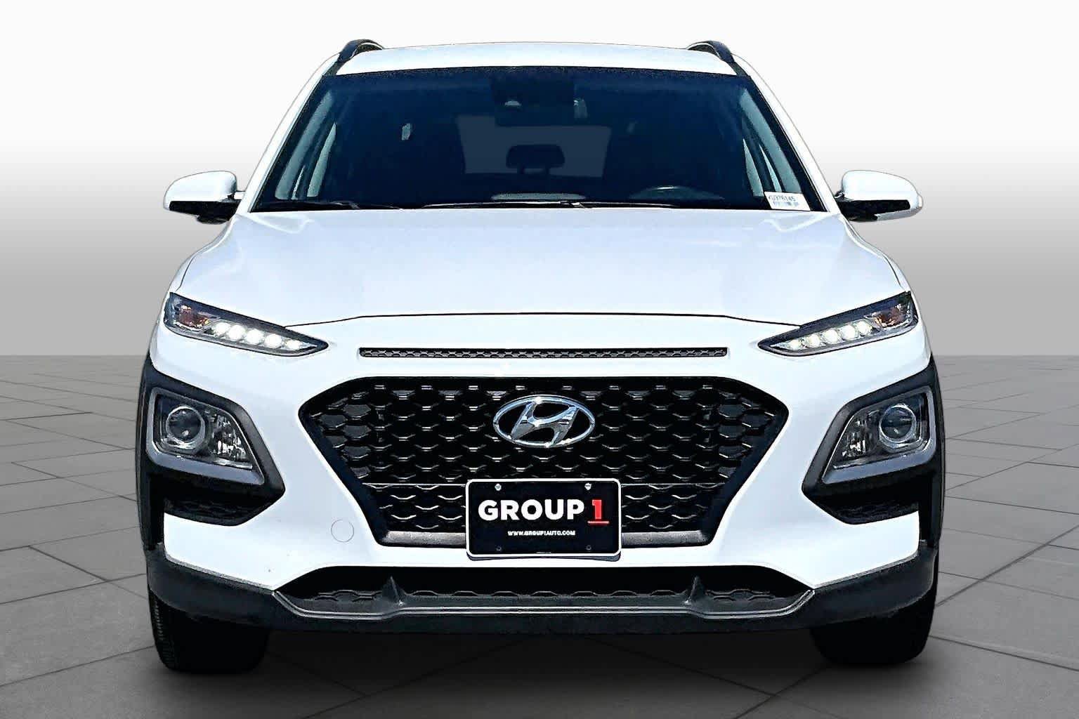 Used 2019 Hyundai Kona SEL AWD/4WD image 5