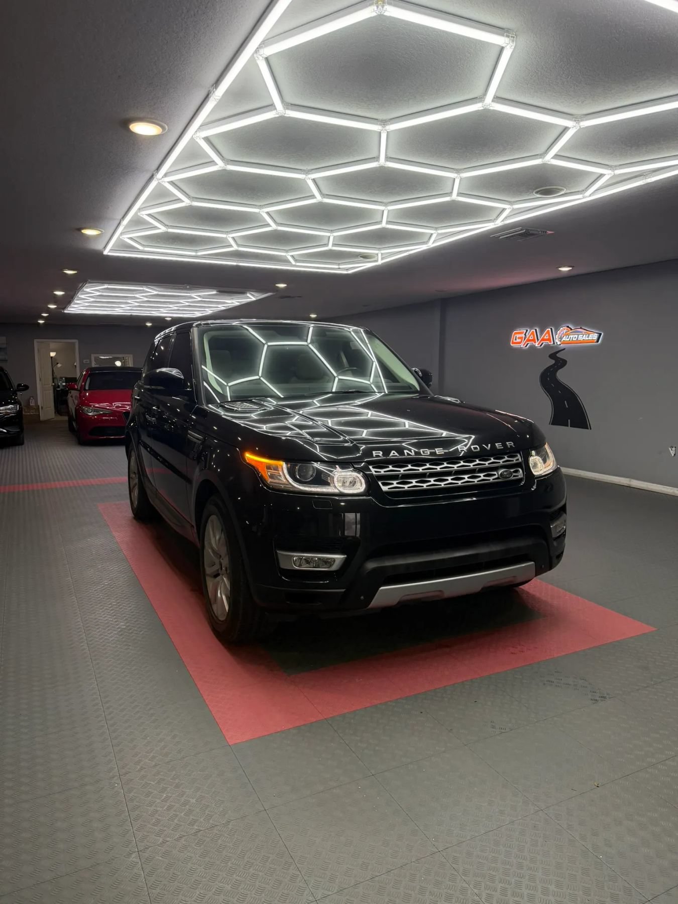 Used 2015 Land Rover Range Rover Sport Supercharged