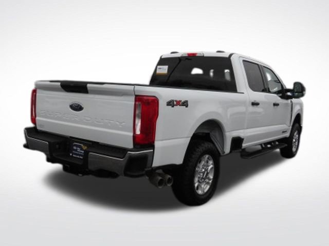 Certified 2025 Ford F250 XLT AWD/4WD image 7