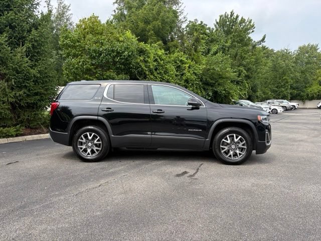 Used 2022 GMC Acadia SLE w/ LPO, Floor Liner Package FWD image 10