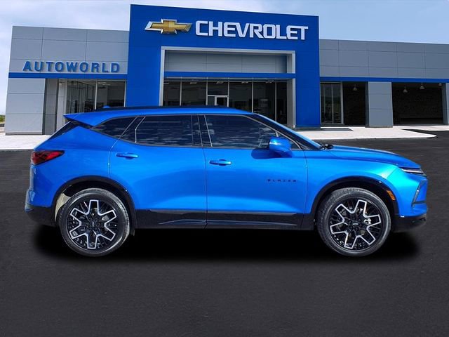 Used 2024 Chevrolet Blazer RS image 8