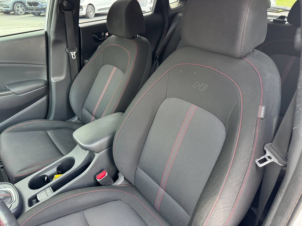 Used 2022 Hyundai Kona N Line w/ Tech Package AWD/4WD image 12