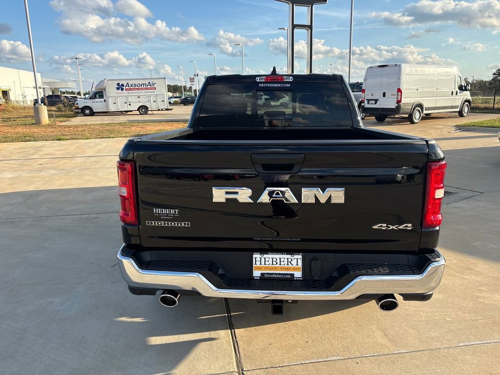 New 2026 RAM 1500 Big Horn image 7