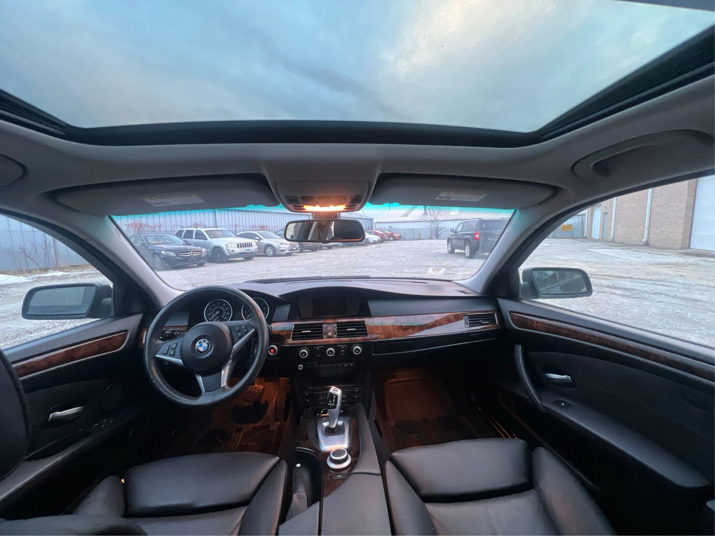 Used 2008 BMW 535i Sedan image 27