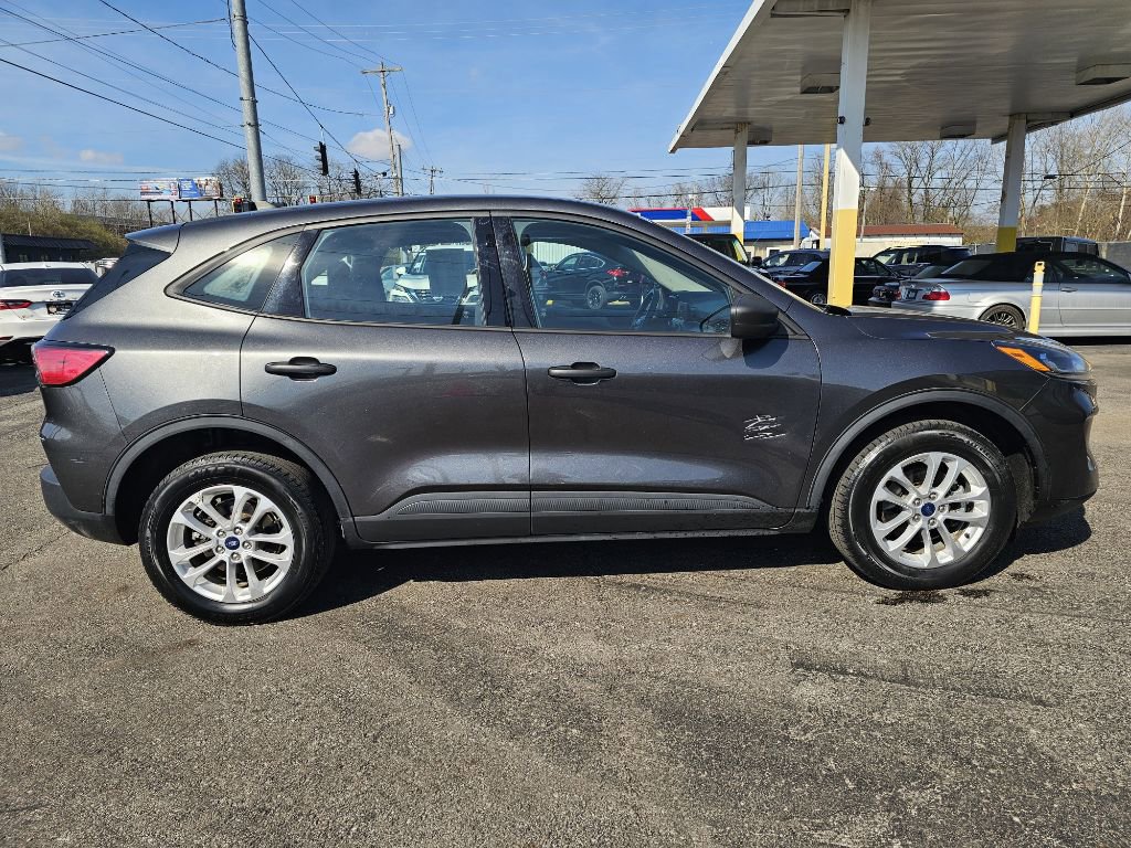 Used 2020 Ford Escape S AWD/4WD image 9