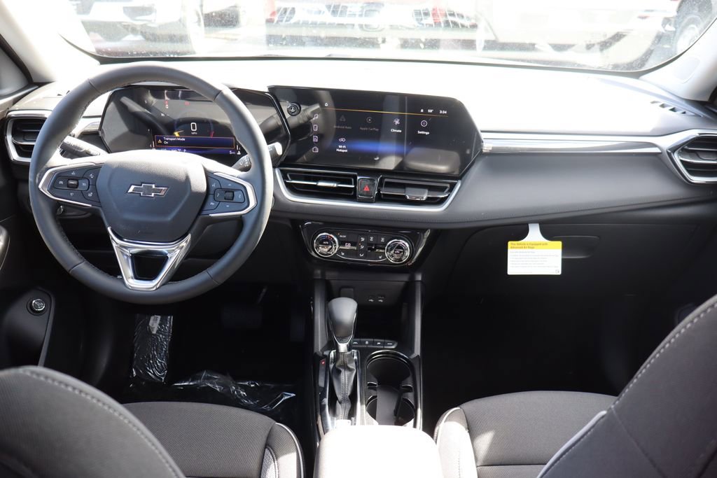 New 2026 Chevrolet TrailBlazer LT image 21