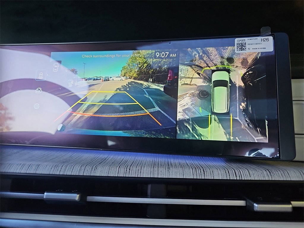 New 2025 Hyundai Santa Fe Calligraphy image 24