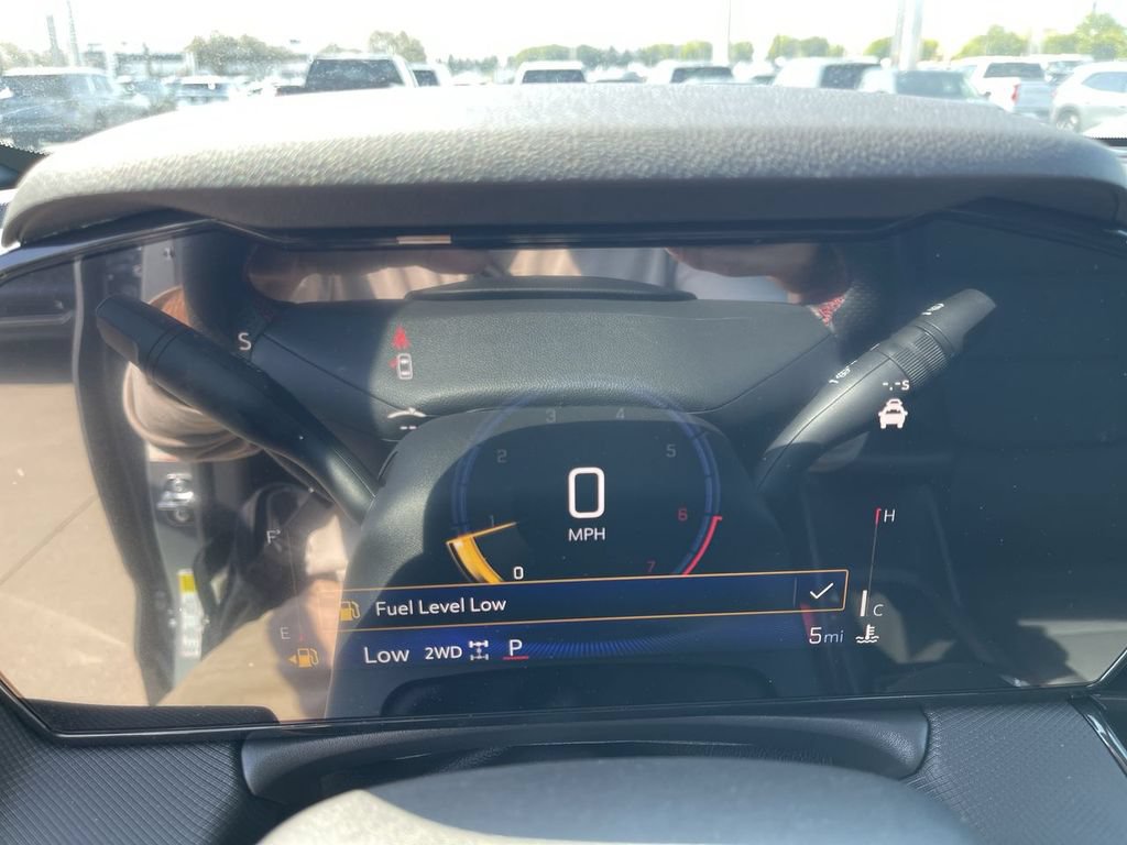 New 2026 Chevrolet TrailBlazer RS w/ Convenience Package AWD/4WD image 15