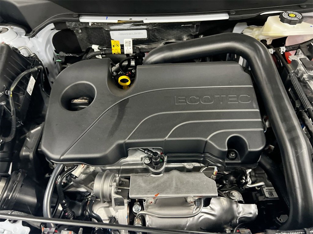 New 2026 Chevrolet Equinox ACTIV w/ Safety and Technology Package image 25