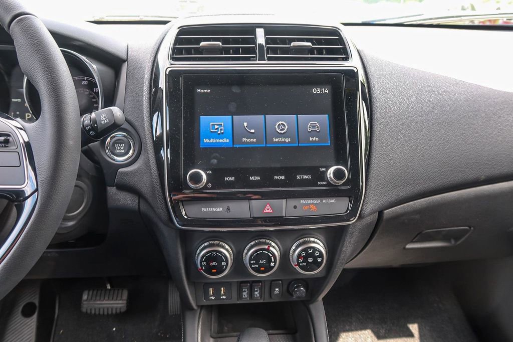 Used 2024 Mitsubishi Outlander Sport SEL image 33