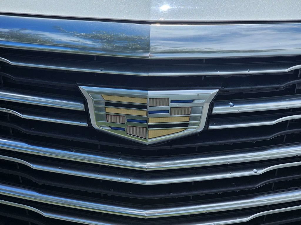Used 2019 Cadillac XT5 Premium Luxury FWD image 10