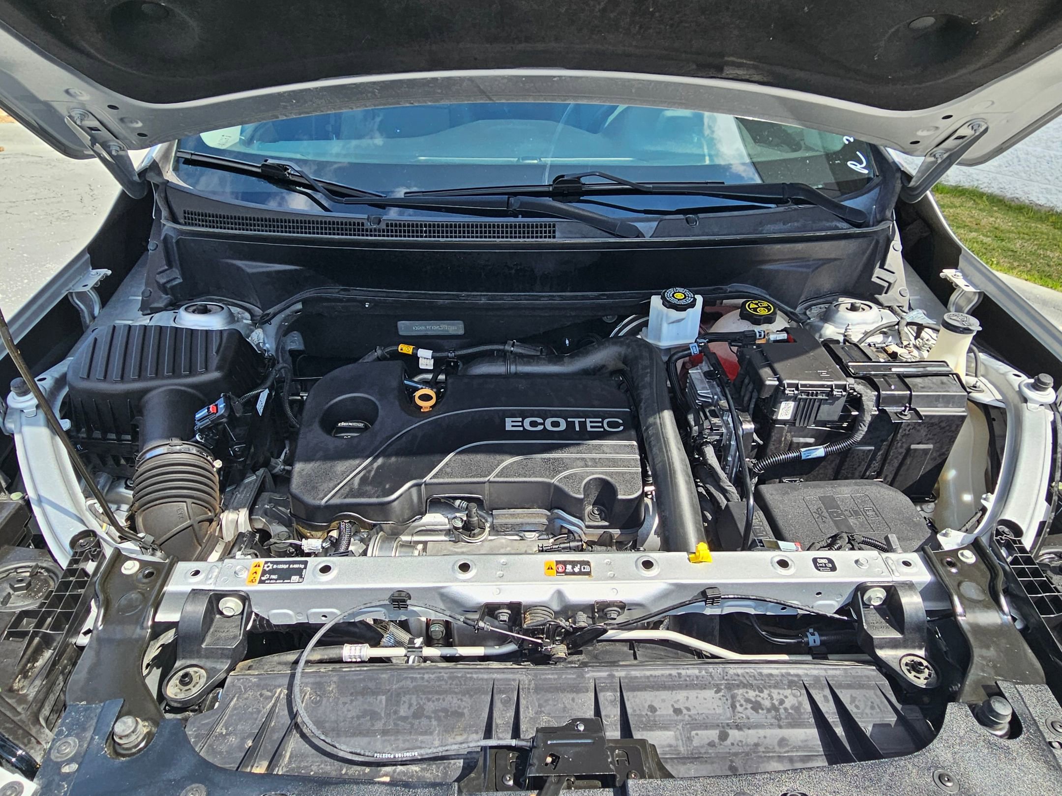 Used 2019 GMC Terrain SLT w/ Preferred Package image 32