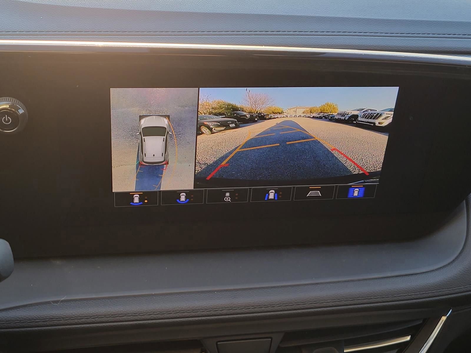 New 2026 Buick Encore GX Sport Touring w/ Advanced Technology Package image 9