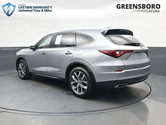 Used 2024 Acura MDX FWD w/ Technology Package image 8