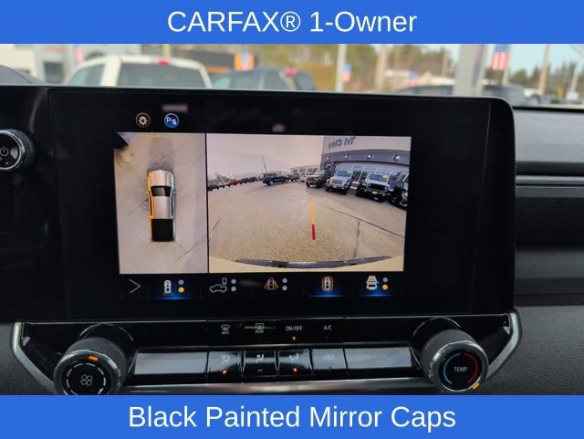Used 2024 Chevrolet Colorado Trail Boss w/ Technology Package image 25