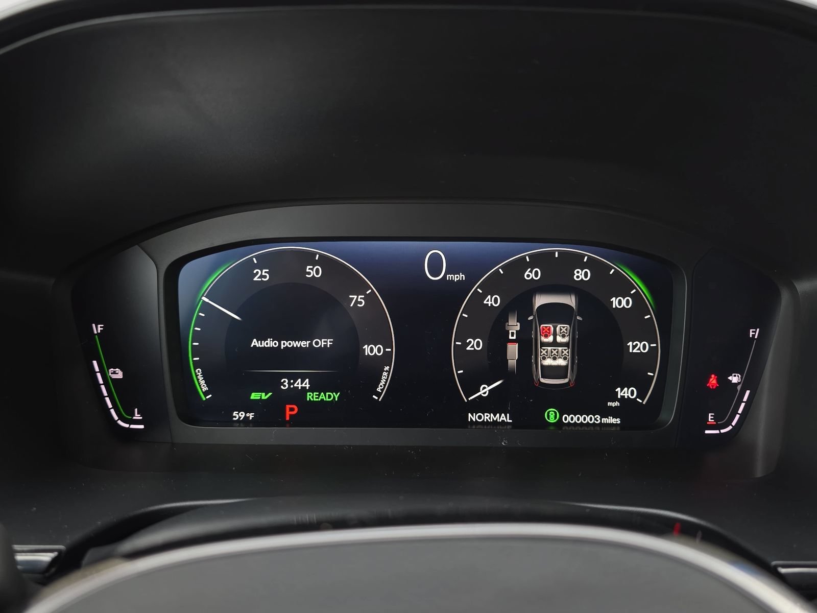 New 2026 Honda CR-V Sport Touring image 20