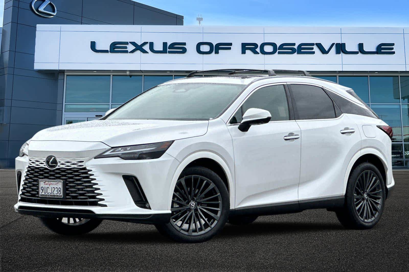 Used 2025 Lexus RX 350h w/ Convenience Package image 1