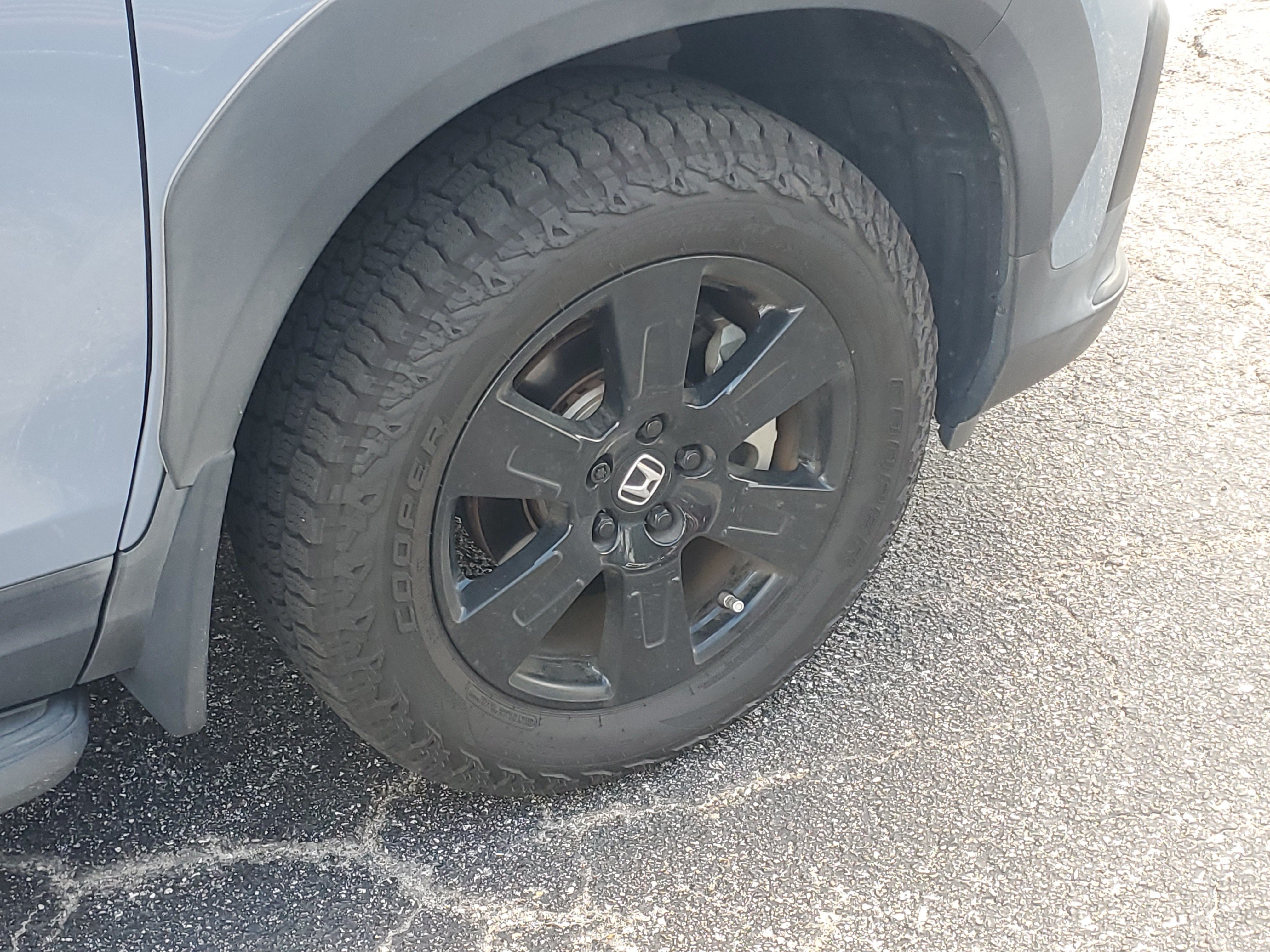 Used 2022 Honda Pilot TrailSport image 7