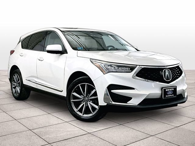 Used 2020 Acura RDX w/ Technology Package AWD/4WD image 2