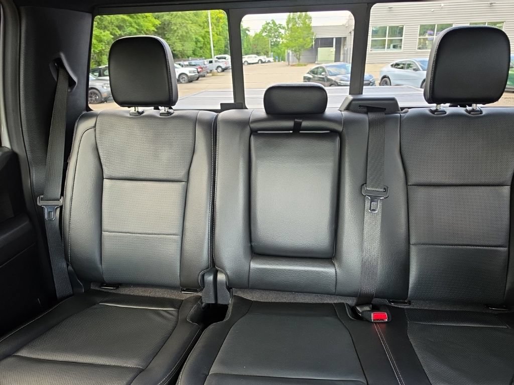 Used 2017 Ford F150 Lariat AWD/4WD image 22