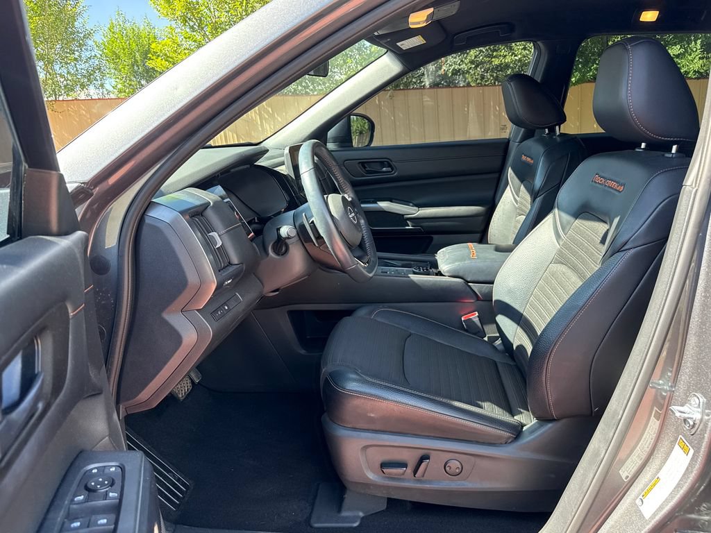 Used 2024 Nissan Pathfinder Rock Creek AWD/4WD image 13