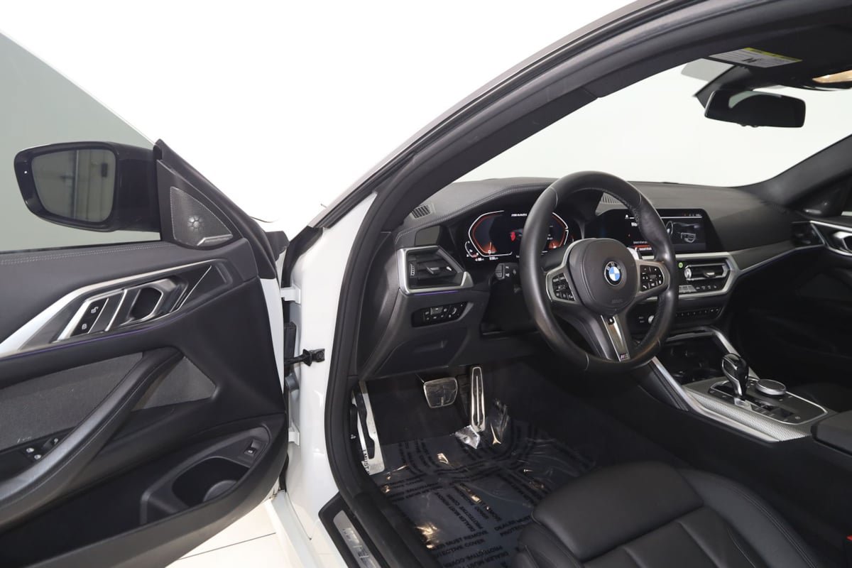 Used 2021 BMW 440i xDrive Coupe w/ Premium Package AWD/4WD image 56