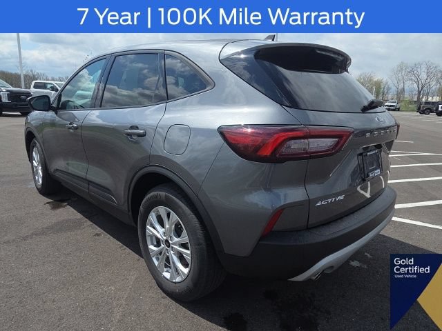 Used 2025 Ford Escape Active AWD/4WD image 15