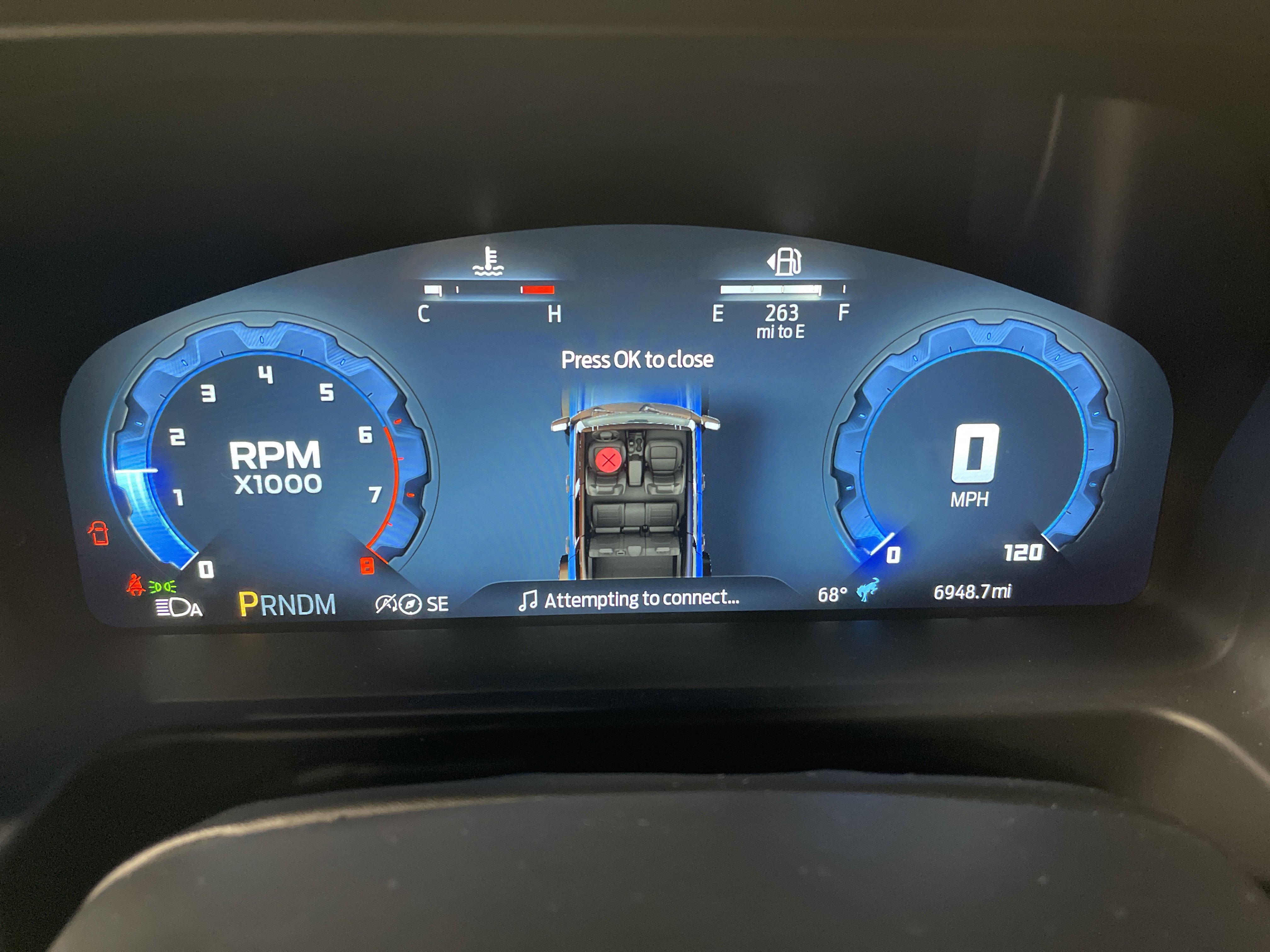 Used 2025 Ford Bronco 4-Door image 20