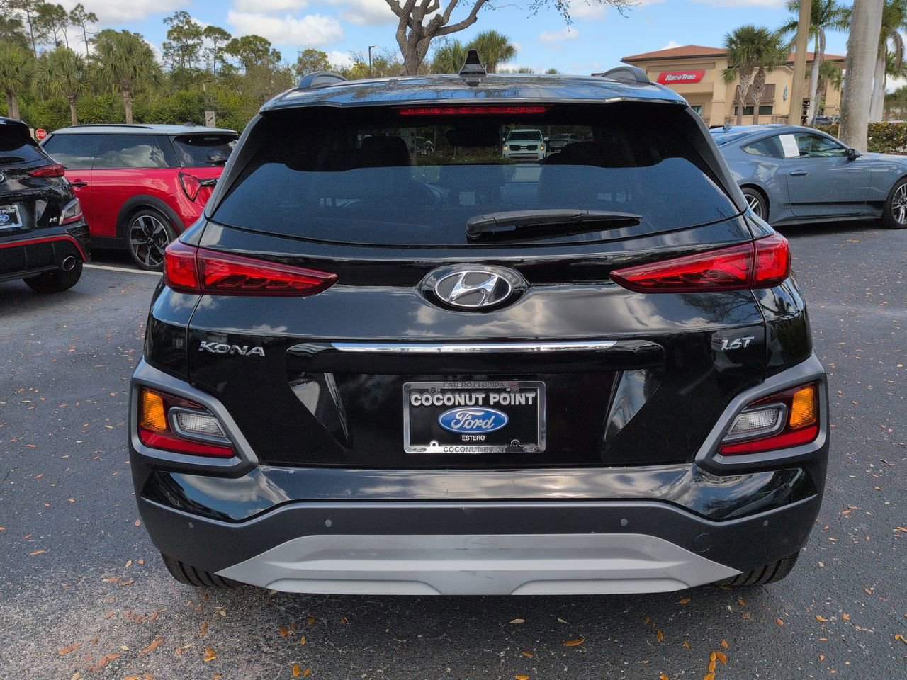 Used 2020 Hyundai Kona Ultimate image 4