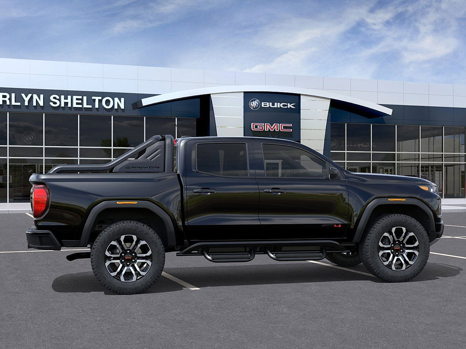 New 2026 GMC Canyon AT4 image 5
