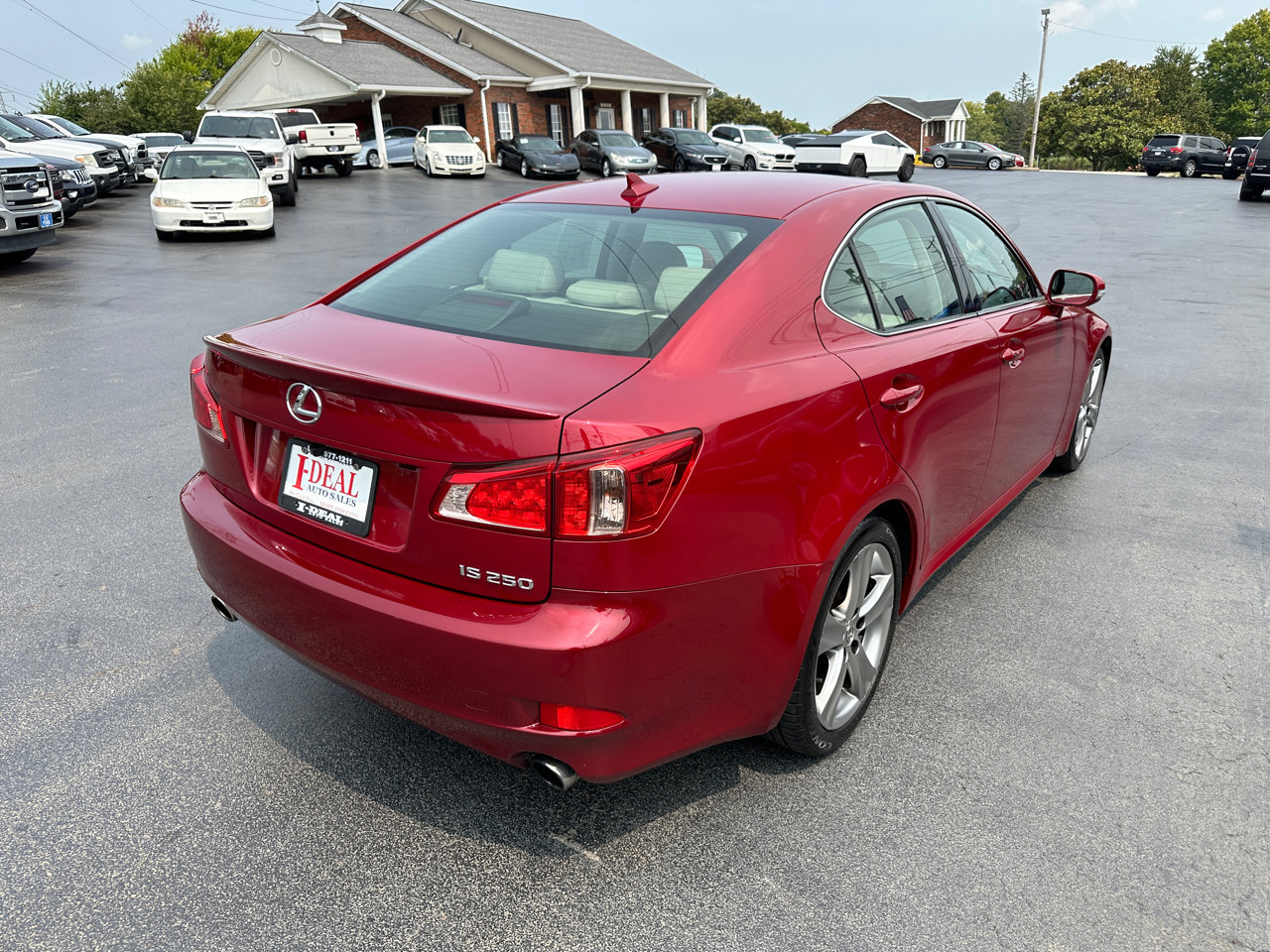 Used 2011 Lexus IS 250 image 4