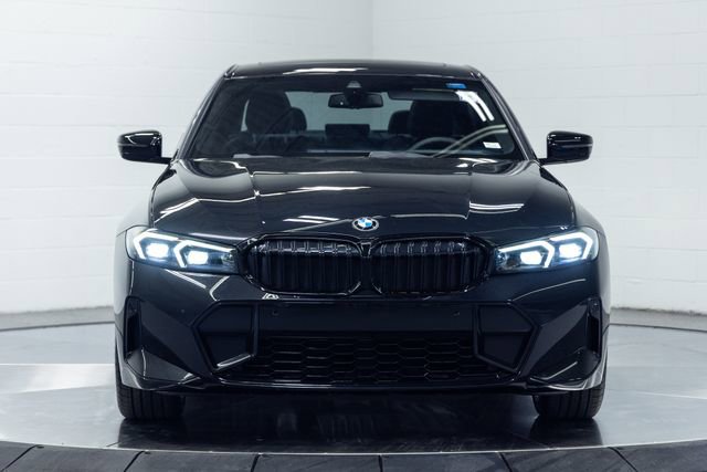 Certified 2024 BMW 330i xDrive Sedan w/ M Sport Package AWD/4WD image 5
