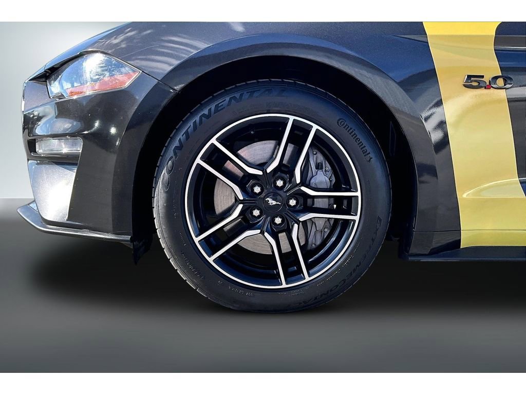 Used 2020 Ford Mustang GT RWD image 22
